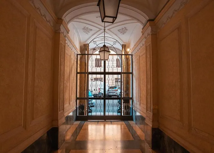 Vatican Charming Rhome Appartement Rome