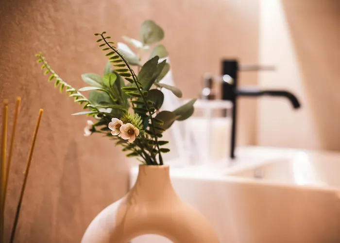 Appartement Vatican Charming Rhome *