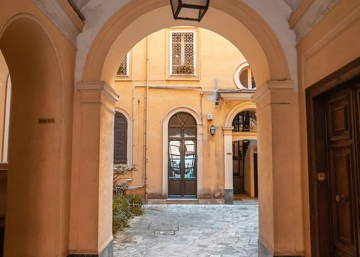 Vatican Charming Rhome Appartement