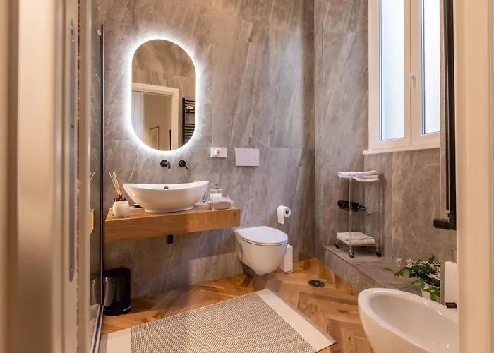 Appartement Vatican Charming Rhome