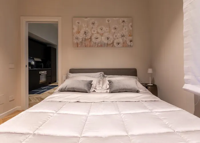 Appartement Vatican Charming Rhome *