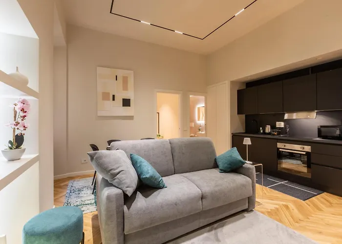 Appartement Vatican Charming Rhome