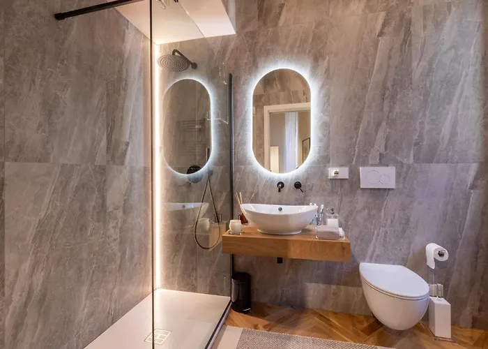 Vatican Charming Rhome Appartement *
