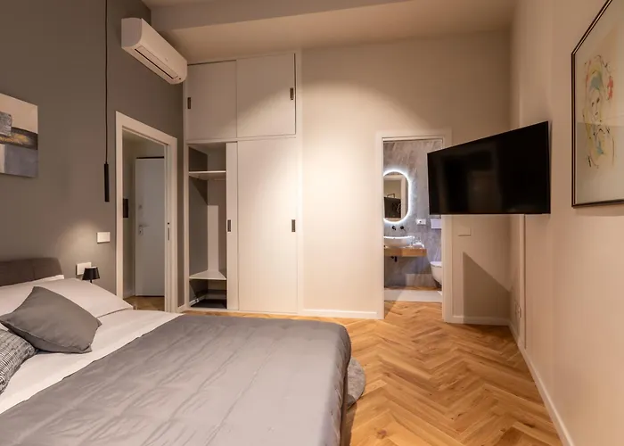 Vatican Charming Rhome Appartement Rome