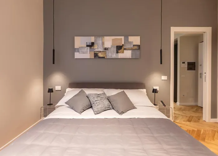 Appartement Vatican Charming Rhome *